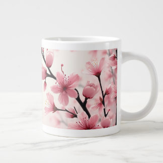 tasse de cerisier