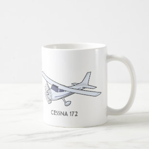 Tasse de Cessna 172