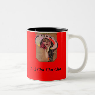 Tasse de Cha Cha Cha