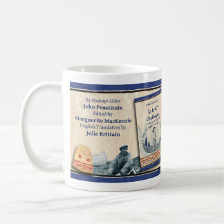 Tasse de Chahkapas