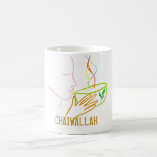 Tasse de Chaiwallah