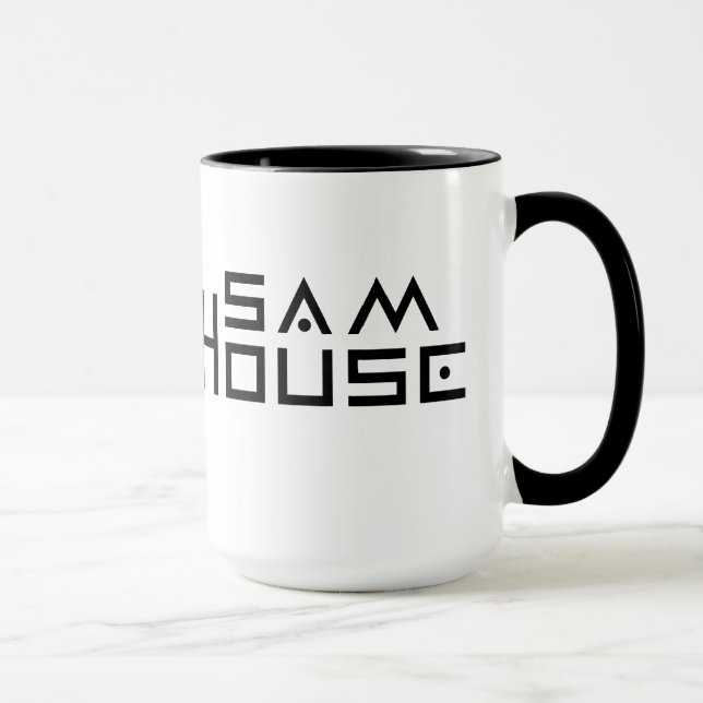 Tasse de Chambre de Sam (Droite)