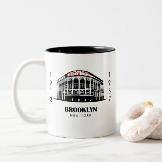Tasse "de champ d'Ebbets"