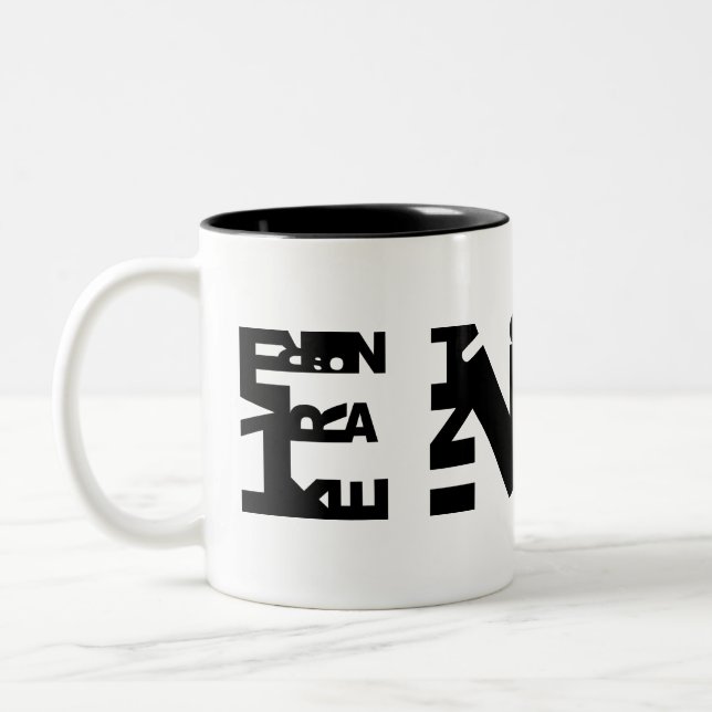 Tasse de champion (Gauche)