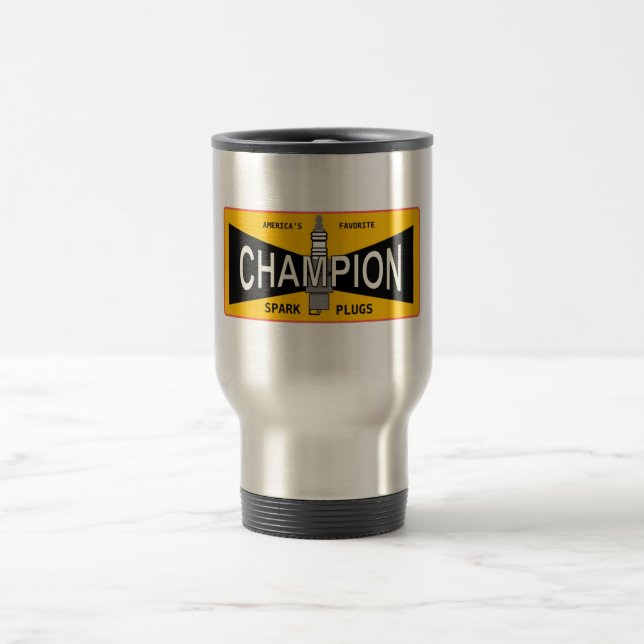 Tasse de champion (Centre)