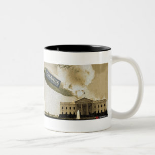 Tasse de CHANGEMENT de Hindenburg
