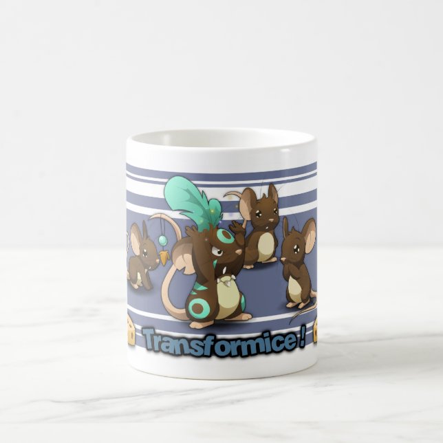 Tasse de chargeur de Transformice (Centre)