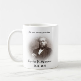 Tasse de Charles Haddon Spurgeon