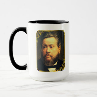 Tasse de Charles Spurgeon