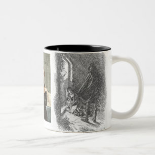 Tasse de Charlotte Brontë