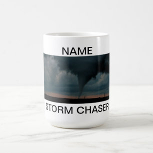 Tasse de chasseur de tempête