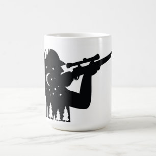Tasse de chasseurs