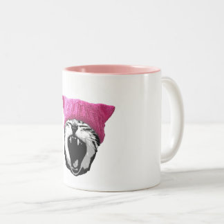 tasse de Chat-casquette