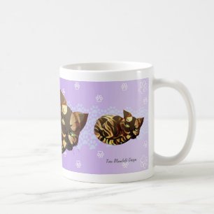 Tasse de chat de Pepi