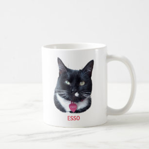 Tasse de chat d'Esso