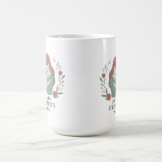 Tasse de chat pour la fête des mères – Tu es une m