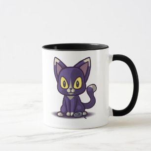 Tasse de chaton