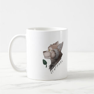 Tasse de chats de guerrier de Leafpool