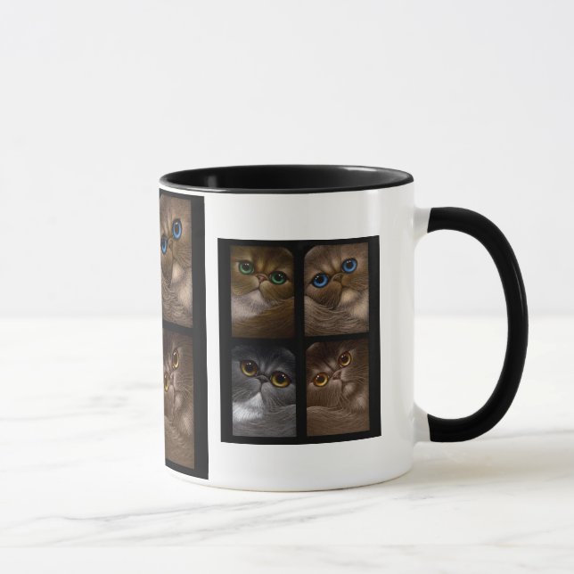 Tasse de CHATS PERSANS (Droite)