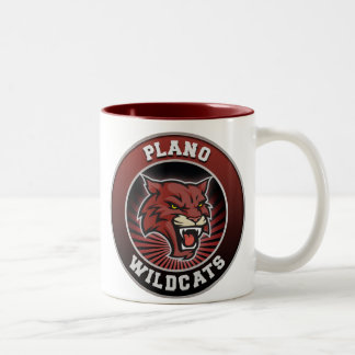 Tasse de chats sauvages de Plano