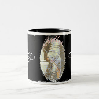 Tasse de chaussure de Pointe de ballet