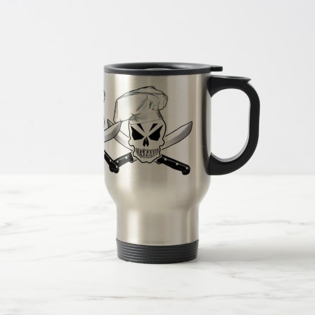 Tasse de chef de crâne (Droit)