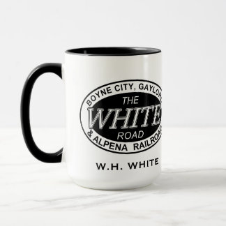Tasse de chemin de fer de ville de Boyne (BCG&A)