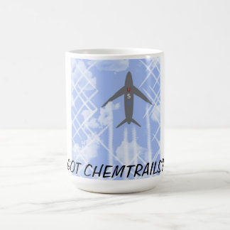 Tasse de Chemtrail