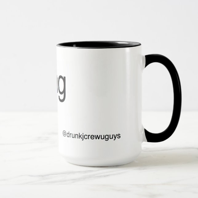 Tasse de Cheryl (Droite)