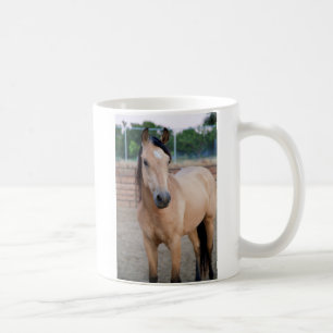 Tasse de cheval