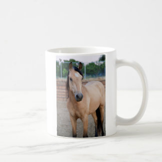 Tasse de cheval
