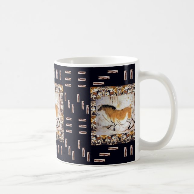 Tasse de cheval de Lascaux (Droite)
