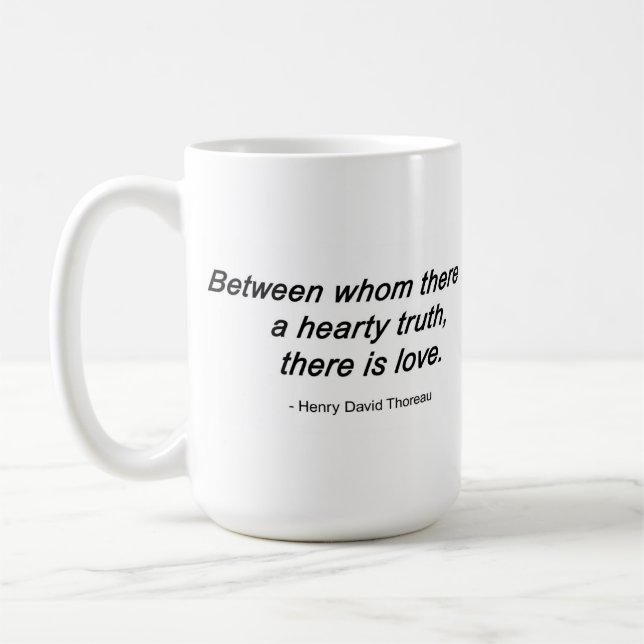 Tasse de cheval de vérité (Gauche)