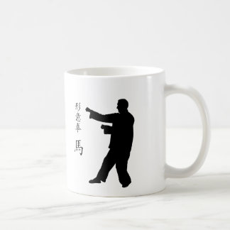 Tasse de cheval de Xingyi