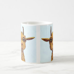 Tasse de chèvre