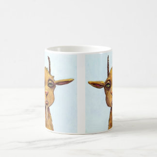 Tasse de chèvre