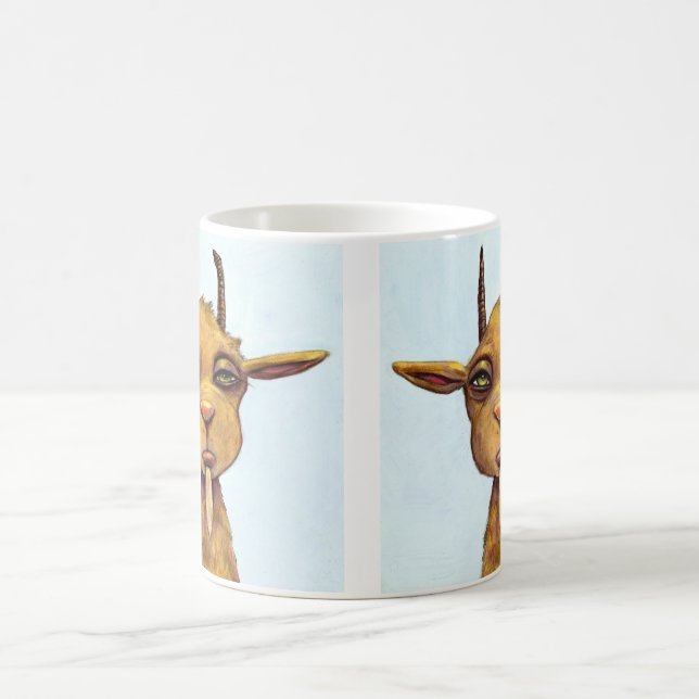 Tasse de chèvre (Centre)