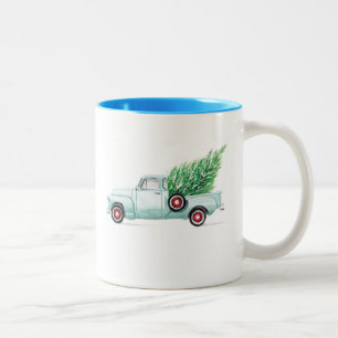 Tasse de Chevy d'Aqua