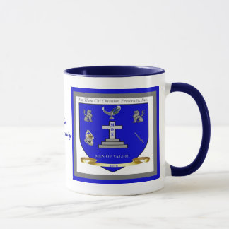 Tasse de Chi de thêta de la MU