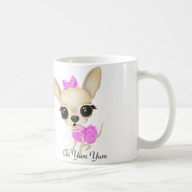 Tasse de Chi Yum Yum (Droite)