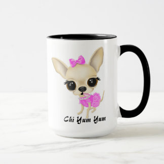 Tasse de Chi Yum Yum