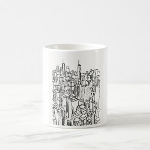 Tasse de Chicago