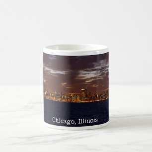 Tasse de Chicago Skyline