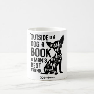 Tasse de chien
