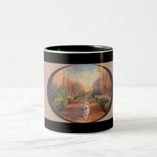 Tasse de chien