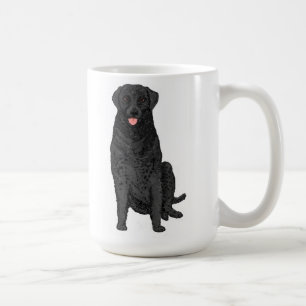 Tasse de chien de Labrador