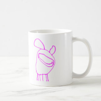 Tasse de chien de Maxie