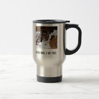 Tasse de chien de Wienie