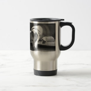 Tasse de chien et de cobaye
