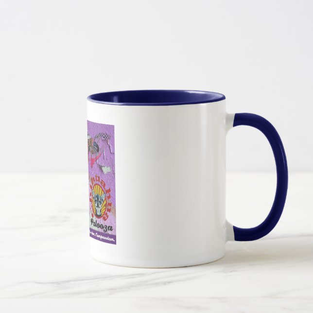 Tasse de Chihuaha Palooza (Droite)